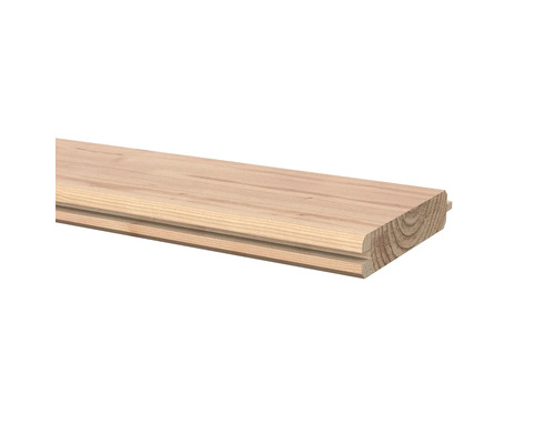 OUTDOOR LIFE Blokhutprofiel douglas 2,8x14,5x180 cm Houten profielhout