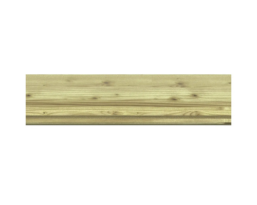 Houten plank voor buiten