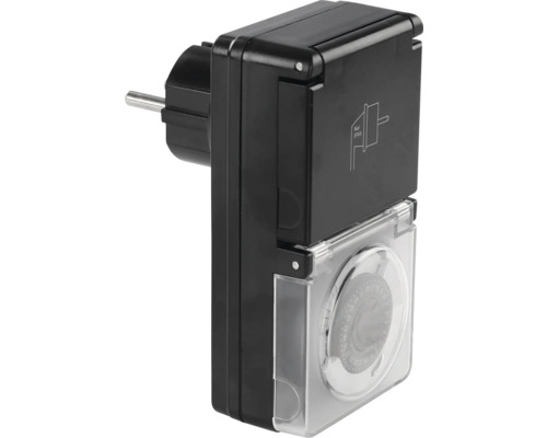 Analoge tijdschakelklok voor buiten