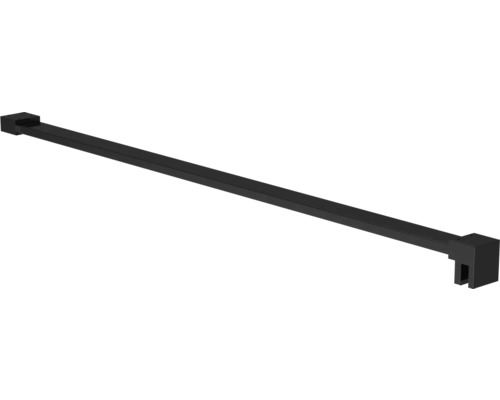 FORM & STYLE Inkortbare stabilisatiebeugel Modena mat zwart 120 cm