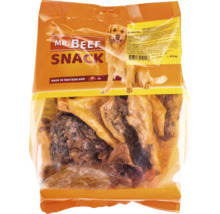 Mr. Beef Snack Mix voor honden in een verpakking van 600 gram