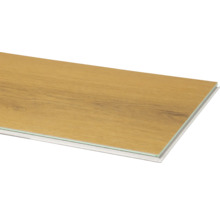 Laminaatvloerplaat met houtlook