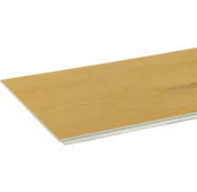 Vinylvloerbekleding met houten decor