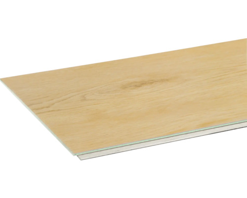 Decoratieve vinylvloer met houtlook