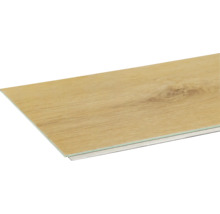 Vinyl vloerplaat met houten structuur