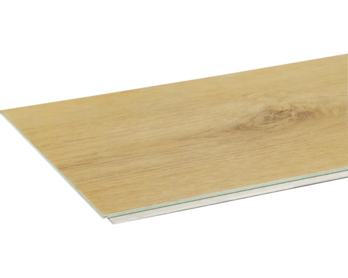 Vinyl vloerplaat met houten structuur