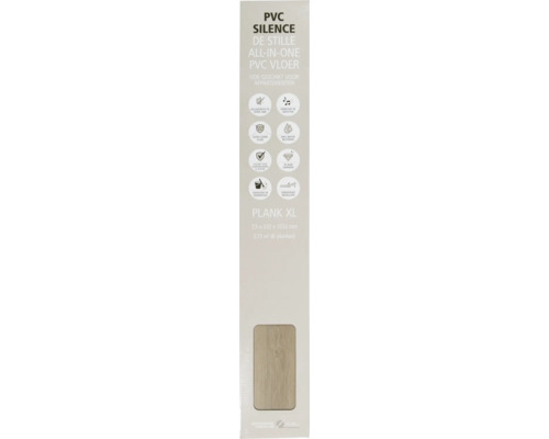 PVC Silence All-in-One vloer verpakking