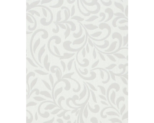 MARBURG Vliesbehang 82383 Jackie ornament beige Behang met bloemmotief