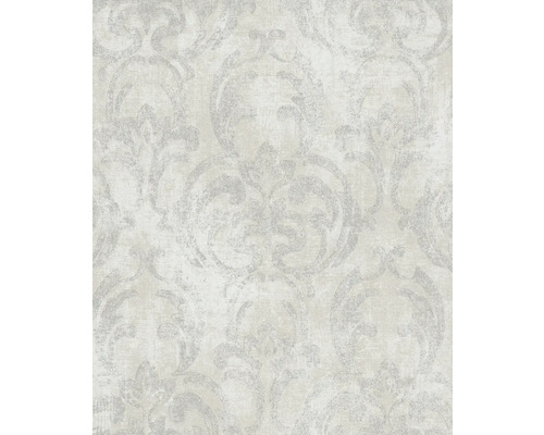 MARBURG Vliesbehang 82388 Jackie ornament beige Behang met ornamentaal motief
