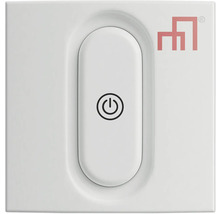 Lichtschakelaar met aan uit symbool