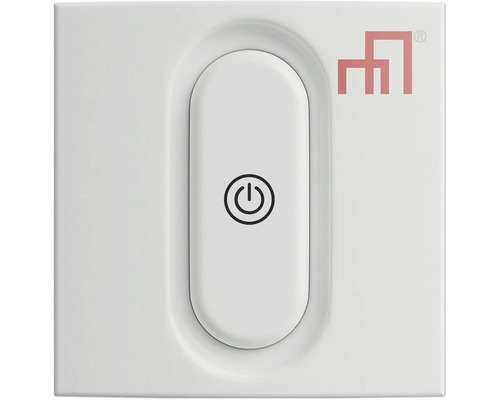 Lichtschakelaar met aan uit symbool