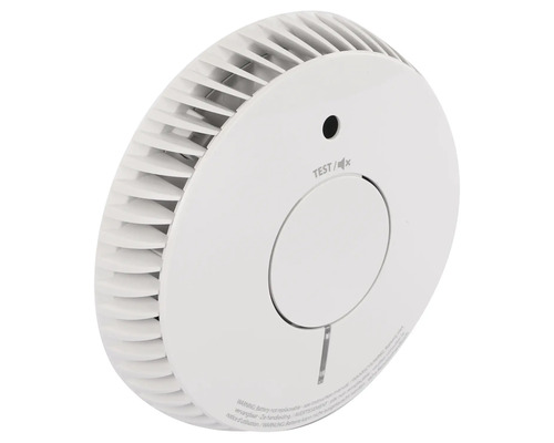 Rookmelder voor brandbeveiliging