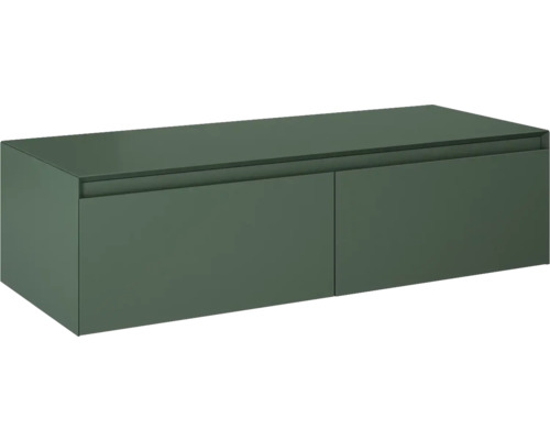 JUNGBORN Onderkast DECEM 319x1200x458 mm forrest groen mat