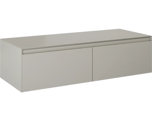 JUNGBORN Onderkast DECEM 319x1200x458 mm fume mat