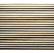 Lichte houten panelen voor wanddecoratie