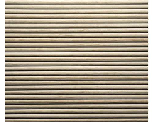 Lichte houten panelen voor wanddecoratie