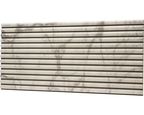 Paneel in marmerlook voor wanddecoratie
