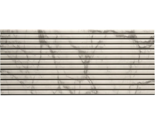 Wandpaneel met marmerlook