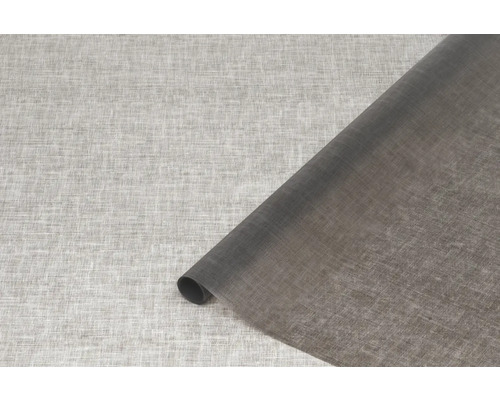 Rol grijs afdekvlies op een lichte ondergrond