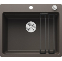 Granieten spoelbak met afdruiprek