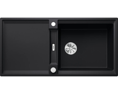 Spoelbak met afdruiprek