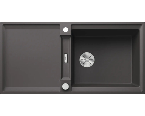 Spoelbak met afdruiprek