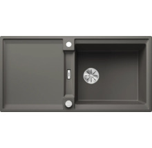 Spoelbak met afdruiprek