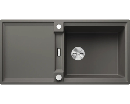 Spoelbak met afdruiprek