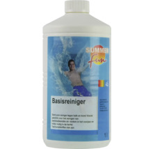 Summer Fun basisreiniger in een fles van 1 liter voor zwembadreiniging