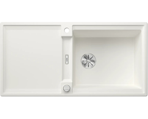 Spoelbak met afdruiprek