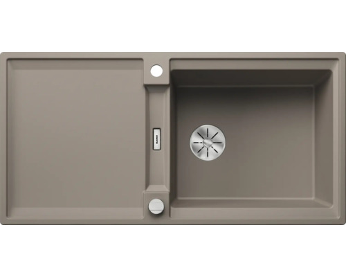 Blanco spoelbak met afdruiprek
