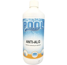 Fles Pool Power Anti-Alg middel ter voorkoming van algengroei