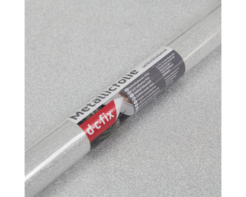Rol zelfklevende metallicfolie van d-c-fix