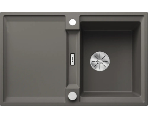 Spoelbak met afdruiprek