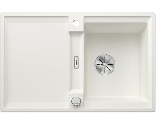 Spoelbak met afdruiprek