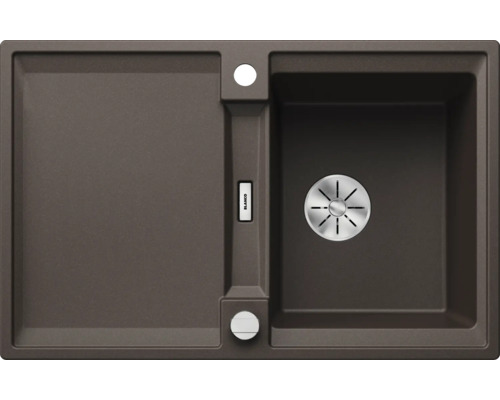 Spoelbak met afdruiprek