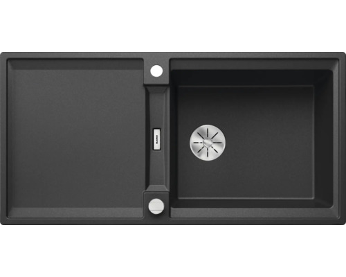 Spoelbak met afdruiprek