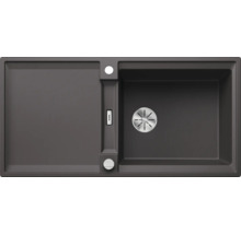 Spoelbak met afdruiprek