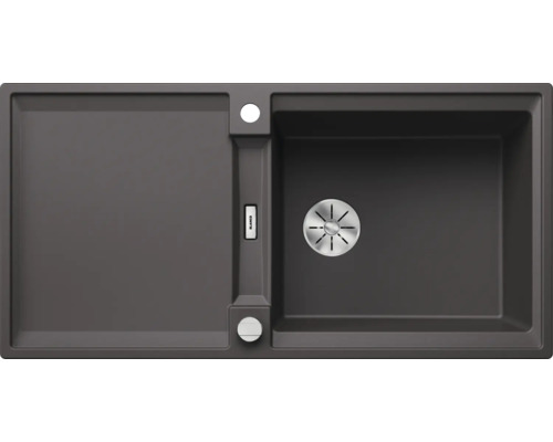 Spoelbak met afdruiprek