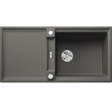 Spoelbak met afdruiprek