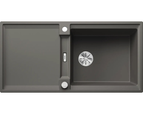 Spoelbak met afdruiprek