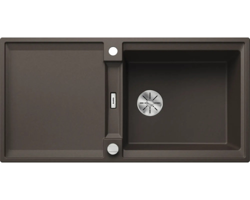 Spoelbak met afdruiprek