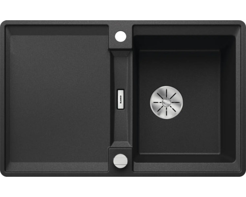 Granieten spoelbak met afdruiprek