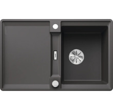 Spoelbak met afdruiprek en afvoergarnituur