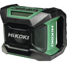 HiKOKI bouwplaatsradio
