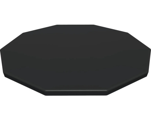 Achtkantige straatsteen