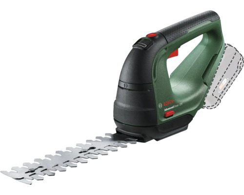 BOSCH Accu Gras- en buxusschaar AdvancedShear excl. 18 V Li accu en lader