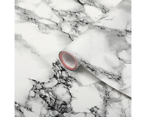 Rol marmerfolie voor decoratie en renovatie