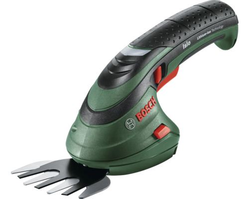 Bosch Isio accu grasschaar met lithium-ion technologie