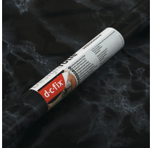 Rol zelfklevende decoratiefolie met marmerpatroon van d-c-fix